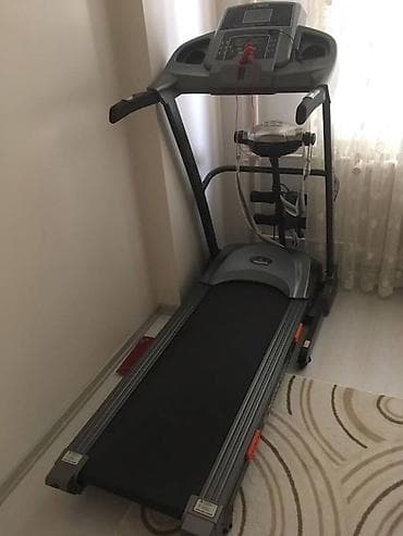 Trenajor ideal veziyyetdedir cox keyfiyyetli alman texnologiyasidir lalafo.az -da Trenajor ideal veziyyetdedir cox keyfiyyetli alman texnologiyasidir