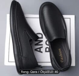 Lenkeran. Makasin 40 razmer yeni lalafo.az -da Lenkeran. Makasin 40 razmer yeni