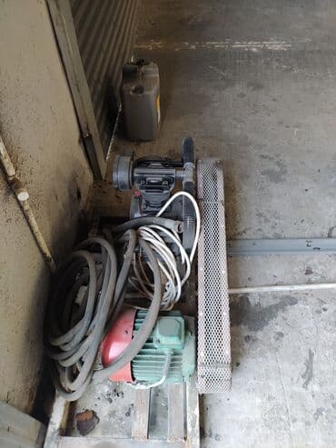 Sənaye kompressor komplekti Təsvir: - Elektrik mühərrikli hava lalafo.az -da Sənaye kompressor komplekti Təsvir: - Elektrik mühərrikli hava