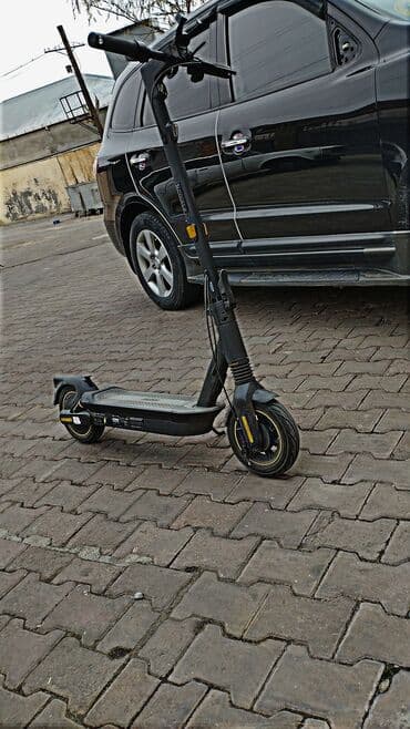 İşlənmiş Elektrik samokat 9", 751 - 1000 Vt, 26 - 35 km/s, Pulsuz çatdırılma lalafo.az -da İşlənmiş Elektrik samokat 9", 751 - 1000 Vt, 26 - 35 km/s, Pulsuz çatdırılma