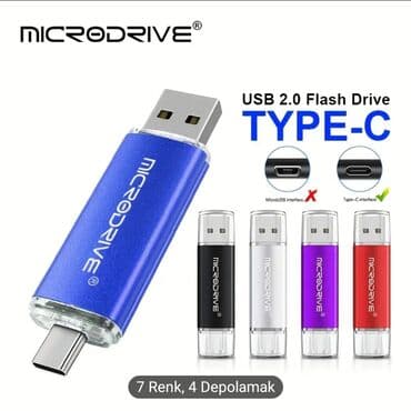 Flash kart 128 GB, USB 2.0, Yeni lalafo.az -da Flash kart 128 GB, USB 2.0, Yeni