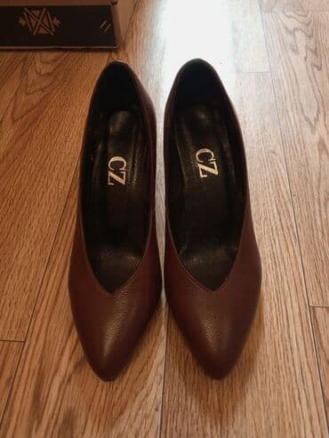 Cadillac: Tuflilər, Ölçü: 37, İşlənmiş lalafo.az -da — 10 Cadillac: Tuflilər, Ölçü: 37, İşlənmiş — 10