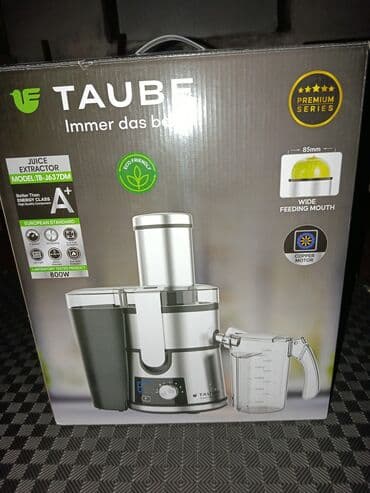 Другая техника для напитков: Соковыжималка Комбинированная, Новый, Самовывоз, Платная доставка at lalafo.az — 3 Другая техника для напитков: Соковыжималка Комбинированная, Новый, Самовывоз, Платная доставка — 3