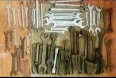 Açar dəsti satılır kiçikdən böyük ölçüyə kimi lalafo.az -da Açar dəsti satılır kiçikdən böyük ölçüyə kimi