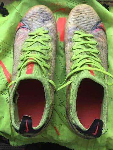 Butslar Nike, Ölçü: 41, İşlənmiş lalafo.az -da Butslar Nike, Ölçü: 41, İşlənmiş