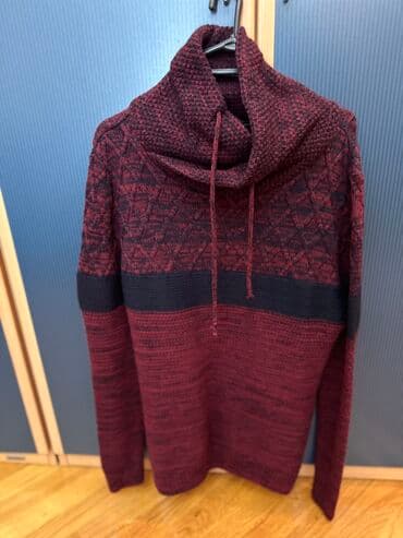 Köynək Sweatshirt
Ölçü: L
Yenidir. Etiketli lalafo.az -da Köynək Sweatshirt
Ölçü: L
Yenidir. Etiketli