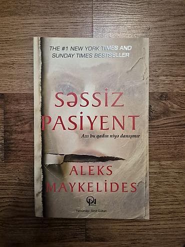Kitabın üz hissəsi və vərəqləri tamamilə təzə kimidir. Cırılan lalafo.az -da Kitabın üz hissəsi və vərəqləri tamamilə təzə kimidir. Cırılan