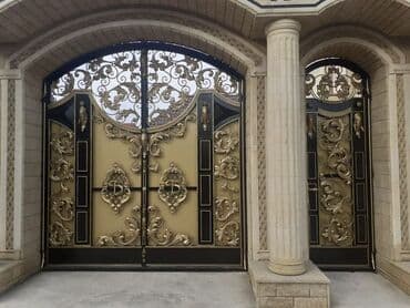 Qaraj darvazaları: Yeni Metal Həyət darvazası, Kredit yoxdur, Pulsuz quraşdırma, Ünvandan götürmə, Pulsuz çatdırılma, Ödənişli çatdırılma lalafo.az -da — 11 Qaraj darvazaları: Yeni Metal Həyət darvazası, Kredit yoxdur, Pulsuz quraşdırma, Ünvandan götürmə, Pulsuz çatdırılma, Ödənişli çatdırılma — 11