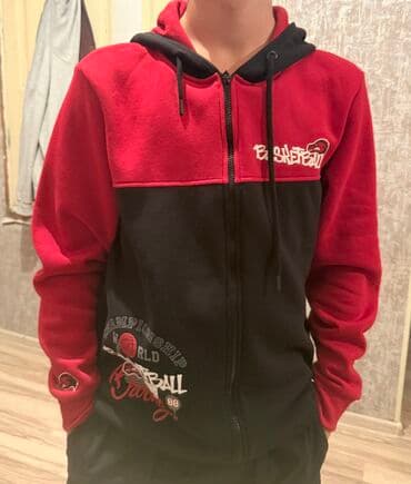 Zara walvar yenidi 35 m
Jiketka qalindi M olcuye coton 20 m lalafo.az -da Zara walvar yenidi 35 m
Jiketka qalindi M olcuye coton 20 m