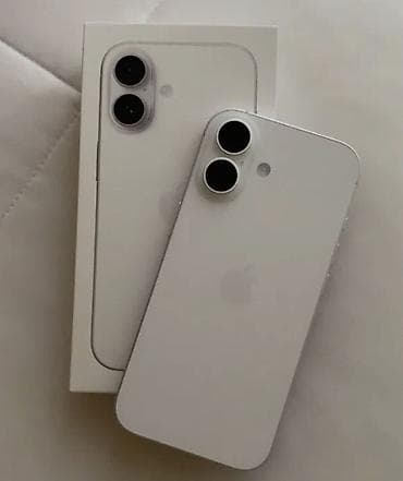 IPhone 17, 256 GB, White Titanium, Face ID, Sənədlərlə, Zəmanət lalafo.az -da IPhone 17, 256 GB, White Titanium, Face ID, Sənədlərlə, Zəmanət