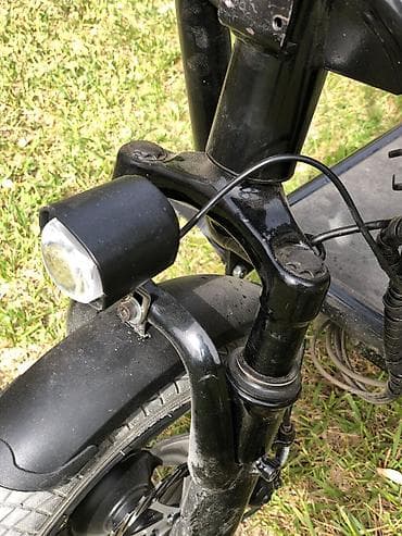 İşlənmiş Elektrik samokat 12", 501 - 750 Vt, 36 - 45 km/s, Ünvandan götürmə lalafo.az -da — 7 İşlənmiş Elektrik samokat 12", 501 - 750 Vt, 36 - 45 km/s, Ünvandan götürmə — 7