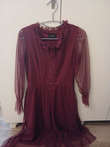 1 dəfə geyinilib. Təzədir lalafo.az -da 1 dəfə geyinilib. Təzədir