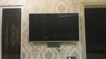 Ucuz qiymətə satilir əlim yandi təzədən secilmir samrt televizor lalafo.az -da Ucuz qiymətə satilir əlim yandi təzədən secilmir samrt televizor