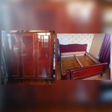 İkinəfərlik çarpayı, Dolab, İşlənmiş lalafo.az -da İkinəfərlik çarpayı, Dolab, İşlənmiş