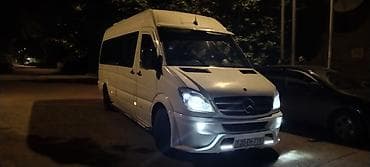 Mikroavtobus, Gəncə - Qəbələ, 20 Oturacaq lalafo.az -da Mikroavtobus, Gəncə - Qəbələ, 20 Oturacaq