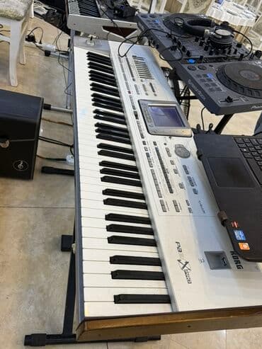 Royallar: Sintezator, Korg, İşlənmiş, Rayonlara çatdırılma lalafo.az -da — 2 Royallar: Sintezator, Korg, İşlənmiş, Rayonlara çatdırılma — 2