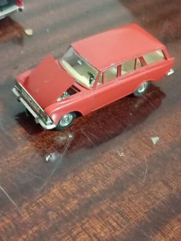 Moskvich, 1966 il, 1:43, Dəmir, Pulsuz çatdırılma lalafo.az -da Moskvich, 1966 il, 1:43, Dəmir, Pulsuz çatdırılma