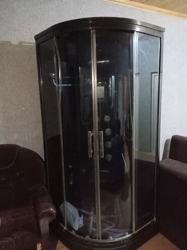 Üstü qapalı kabina, Künc üçün lalafo.az -da Üstü qapalı kabina, Künc üçün