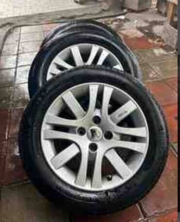 Az islenmis khazar sd disk teker barterde ederem 07 diski teker 215 lalafo.az -da Az islenmis khazar sd disk teker barterde ederem 07 diski teker 215