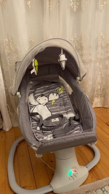 Oğlan və qız üçün, Dördbucaq, Beşik, Dəstsiz, Matrassız, Yellənmə mexanizm ilə lalafo.az -da Oğlan və qız üçün, Dördbucaq, Beşik, Dəstsiz, Matrassız, Yellənmə mexanizm ilə