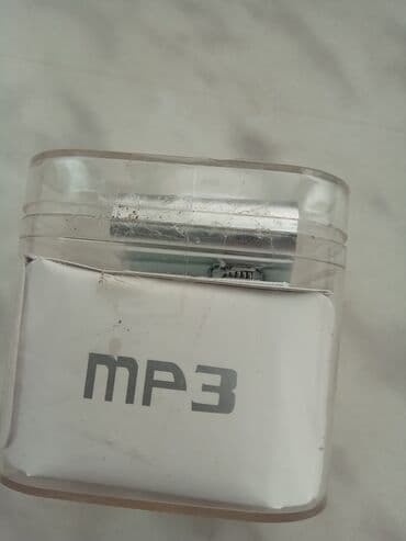 TƏZƏ mp3 pleyrlər satlır üstündə 16 Qb yaddaş katı var .Çox sayda lalafo.az -da TƏZƏ mp3 pleyrlər satlır üstündə 16 Qb yaddaş katı var .Çox sayda