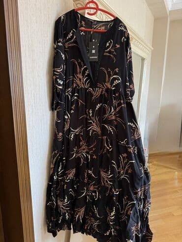 Gündəlik don, Maksi, 3XL lalafo.az -da Gündəlik don, Maksi, 3XL