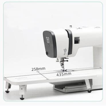 Butterfly JHQ6023A tikiş maşını, ev istifadəsi üçün nəzərdə tutulmuş lalafo.az -da Butterfly JHQ6023A tikiş maşını, ev istifadəsi üçün nəzərdə tutulmuş