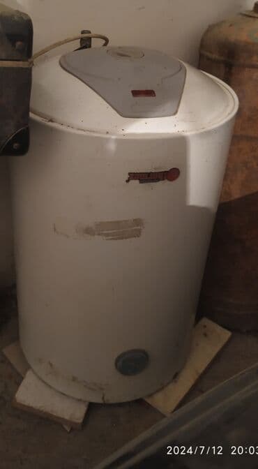 Ariston 100 l, İşlənmiş, Kredit yoxdur lalafo.az -da Ariston 100 l, İşlənmiş, Kredit yoxdur