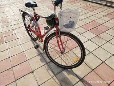 İşlənmiş Şəhər velosipedi Stels, 28", sürətlərin sayı: 12 lalafo.az -da İşlənmiş Şəhər velosipedi Stels, 28", sürətlərin sayı: 12