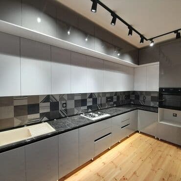 Sifarişlə mətbəx mebeli: Sifarişlə mətbəx dəsti, Özü çəkən petlələr, Şüşə, Kredit yoxdur, Pulsuz çatdırılma lalafo.az -da — 3 Sifarişlə mətbəx mebeli: Sifarişlə mətbəx dəsti, Özü çəkən petlələr, Şüşə, Kredit yoxdur, Pulsuz çatdırılma — 3