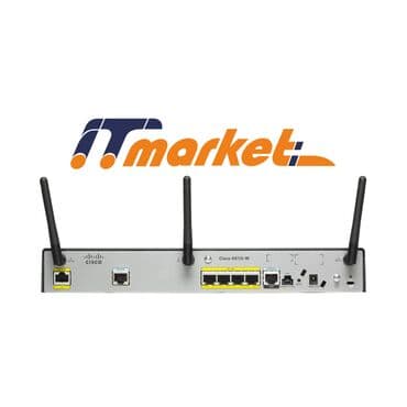Cisco 881G-W router Cisco router qiymətə ədv daxi̇l deyi̇l ! 🛠 bütün lalafo.az -da Cisco 881G-W router Cisco router qiymətə ədv daxi̇l deyi̇l ! 🛠 bütün