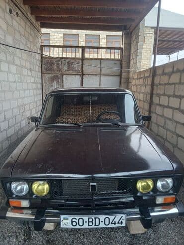 VAZ (LADA) 2106: 1.5 l | 1987 il 436929 km Sedan lalafo.az -da VAZ (LADA) 2106: 1.5 l | 1987 il 436929 km Sedan