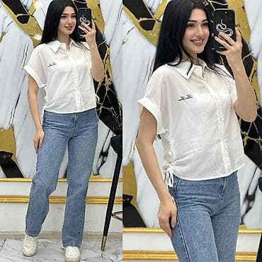 Qadınlar üçün qısa, düyməli kofta - Model: qısa kəsməli, klassik lalafo.az -da Qadınlar üçün qısa, düyməli kofta - Model: qısa kəsməli, klassik