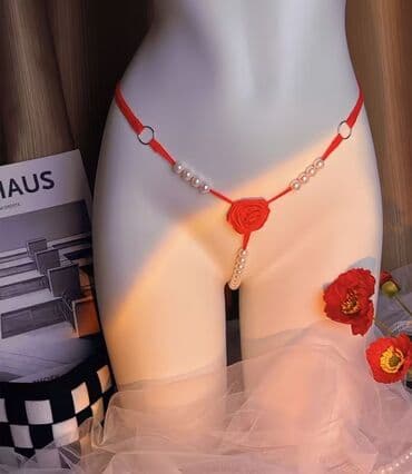 Məhsul: Qadın dekorativ string/briefs kolleksiyası - Dizaynlar: - lalafo.az -da Məhsul: Qadın dekorativ string/briefs kolleksiyası - Dizaynlar: -