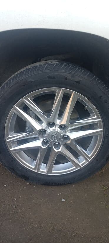 Disk təkər Toyota R 20, 6 Boltlu lalafo.az -da Disk təkər Toyota R 20, 6 Boltlu