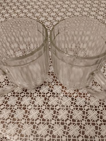 Fincanlar, Şüşə, 2 ədədli dəst, Rusiya lalafo.az -da Fincanlar, Şüşə, 2 ədədli dəst, Rusiya