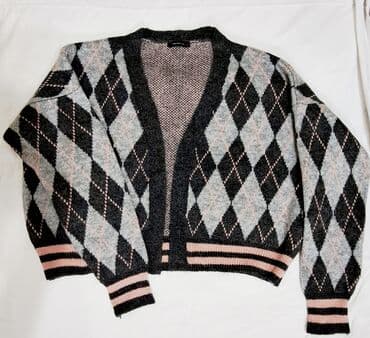 Sviter, Trendyolmilla, S, rəng - Boz lalafo.az -da Sviter, Trendyolmilla, S, rəng - Boz