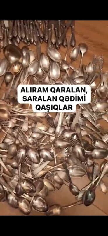 Aliram qedimi qasiq vilka qaralan saralan qasiqlar 099 365 01 02 Qasiq lalafo.az -da — 2 Aliram qedimi qasiq vilka qaralan saralan qasiqlar 099 365 01 02 Qasiq — 2