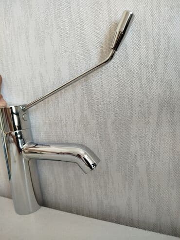 VitrA markalı uzun qolu olan qarışdırıcı (leykli-laborator tipli kran) lalafo.az -da VitrA markalı uzun qolu olan qarışdırıcı (leykli-laborator tipli kran)