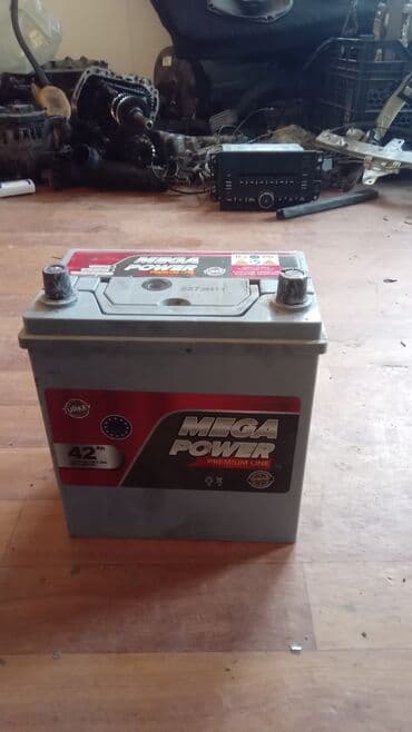 Mega, 42 ah, Orijinal, ABŞ, İşlənmiş lalafo.az -da Mega, 42 ah, Orijinal, ABŞ, İşlənmiş