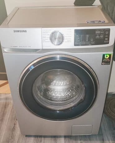 Paltaryuyan maşın Samsung, 8 kq, İşlənmiş, Avtomat, Qurutmasız lalafo.az -da Paltaryuyan maşın Samsung, 8 kq, İşlənmiş, Avtomat, Qurutmasız