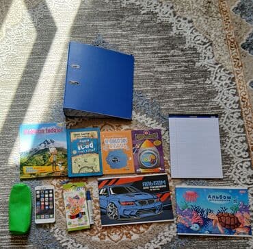 Uşaqlar üçün yaradıcılıq məhsulları cəmi 25 manata real alıcıya 5 lalafo.az -da Uşaqlar üçün yaradıcılıq məhsulları cəmi 25 manata real alıcıya 5