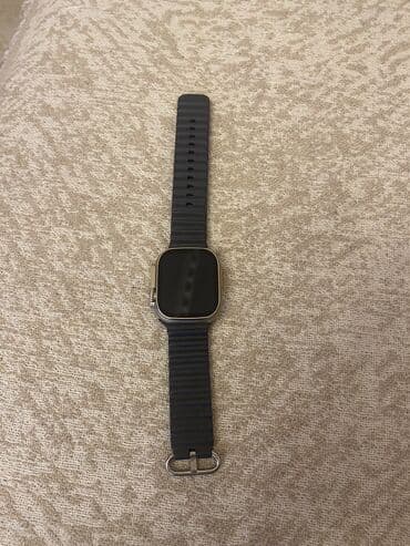 İşlənmiş, Smart saat, Suya davamlı, rəng - Qara lalafo.az -da İşlənmiş, Smart saat, Suya davamlı, rəng - Qara