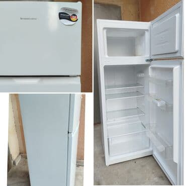 İşlənmiş 2 qapılı Soyuducu Satılır, rəng - Ağ, Kredit var lalafo.az -da İşlənmiş 2 qapılı Soyuducu Satılır, rəng - Ağ, Kredit var