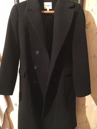 Palto, XL, rəng - Qara lalafo.az -da Palto, XL, rəng - Qara