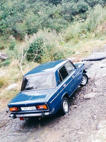 VAZ (LADA) 2106: 1.6 l | 2024 il 45000 km Sedan lalafo.az -da VAZ (LADA) 2106: 1.6 l | 2024 il 45000 km Sedan
