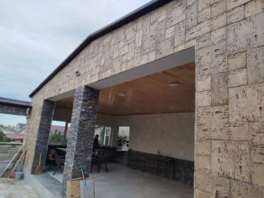 Dekorativ daş üzlük və fasad işləri – peşəkar xidmət Təklif olunan lalafo.az -da Dekorativ daş üzlük və fasad işləri – peşəkar xidmət Təklif olunan