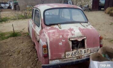 Zaz 965 satilir ili 1965 ci il lalafo.az -da Zaz 965 satilir ili 1965 ci il