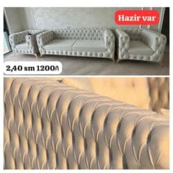 Yeni, Divan, 2 kreslo lalafo.az -da Yeni, Divan, 2 kreslo