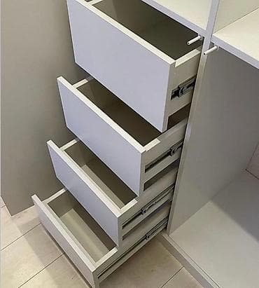 Düz dolab, Yataq otağı üçün, Qarderob, Açılan, Quraşdırıla bilən, 4 qapılı lalafo.az -da — 3 Düz dolab, Yataq otağı üçün, Qarderob, Açılan, Quraşdırıla bilən, 4 qapılı — 3